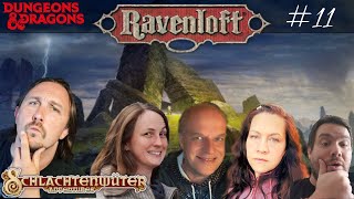 DampD Deutsch  Fluch des Strahd 11  Actual Play Ravenloft  Der Weilandhügel  Deutsch [upl. by Renata]