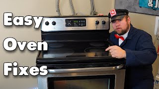 Frigidaire Oven Not Heating  How to Find amp Fix the Issue [upl. by Aonian]