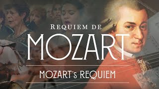 Mozart  REQUIEM  Completo [upl. by Cykana]