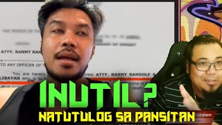 LIBAYAN MUNTIK MAKULONG DAHIL SA KATANGAHAN [upl. by Otsedom]