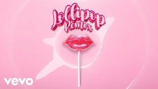 Darell Ozuna Maluma  Lollipop Remix  Visualizer [upl. by Rieth]