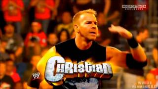 WWE Christian Theme Song  Just Close Your Eyes  2012 Titantron [upl. by Lita35]