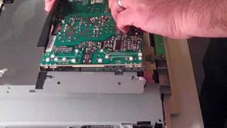 Repair ViewSonic VX924 LCD Monitor Blinking Green power Button [upl. by Eelyab]