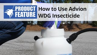 How to Use Advion WDG Insecticide  DoMyOwncom [upl. by Mac659]