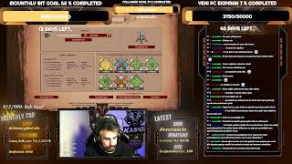 50000 WARLORDS 2 Çeyrek Final hosted by membtv warlords [upl. by Lyman752]