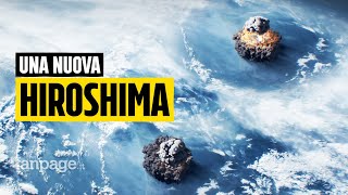 Può esserci una nuova Hiroshima Cosa succede se esplode una bomba nucleare [upl. by Garlinda132]