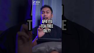 Tea tree oil skincare ingredientes shorts acneremoval [upl. by Ameerahs]