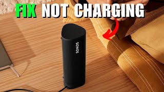 Sonos Roam Not Charging  How To Fix [upl. by Viglione]