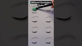 Eyeshadow tutorial makeuptutorial viralvideo eyeshadowtutorial cutcreasetutorial makeupartist [upl. by Gauthier163]