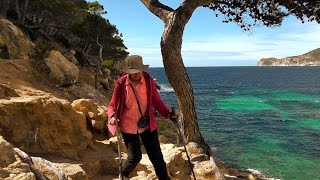 Mallorca  Wandern  5 Wandervorschläge im Nordwesten [upl. by Leidba]