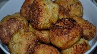 Boulettes de poisson  Fish meatballs cuisine africaine [upl. by Brill341]