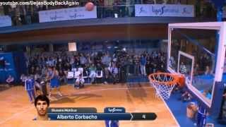 2012 ACB ThreePoint Shootout [upl. by Elo]