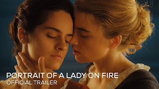 Portrait of a Lady on Fire  Official UK Trailer HD  In Cinemas amp On Curzon Home Cinema 28 February [upl. by Ilyah]