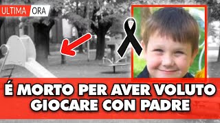 Virgilio é morto a soli 5 anni il terribile annuncio del padre “é stata tutta colpa di” [upl. by Kaden]