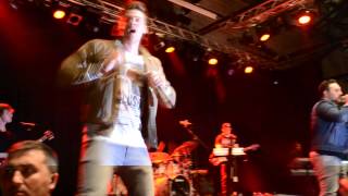 Blue quotBubblinquot LIVE  Alcatraz Milano 8 giugno 2013  Roulette Tour [upl. by Dumanian]