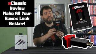 mClassic Review  Make All Your Games Look Better  Adam Koralik [upl. by Iinde47]