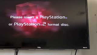 PS2 Red Screen Of Death For The 3rd Time [upl. by Ardeen]