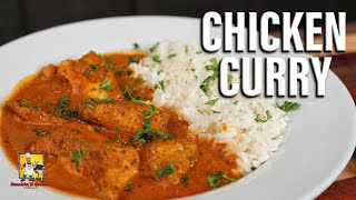 Chicken Curry  The One Recipe You Need [upl. by Nirrat]