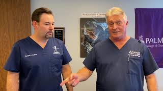 Your Louisiana Chiropractor Dr Eric Prather Does Ring Dinger® On Your Houston Chiropractor Dr J ACES [upl. by Lagasse]