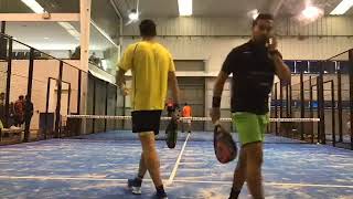 Final Preprevia  Bernils  Scatena vs Rocafort  Campos  Open Logroño [upl. by Anilatac]