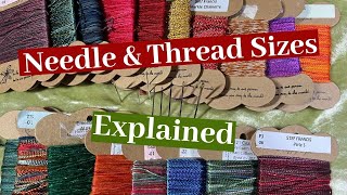 Beginners Guide to Serging Ep 3 Threading Your Serger [upl. by Larred]