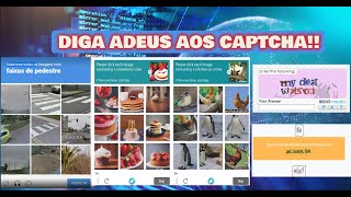 COMO RESOLVER CAPTCHA RECAPTCHA HCAPTCHA SOLVEMEDIA  BONUS RESOLVENDO MAIS DE 120 SHORTLINKS [upl. by Godderd]