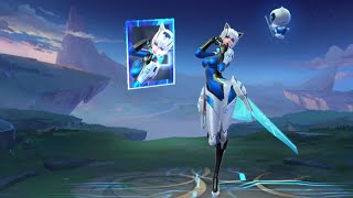 Mobile Legends 1 Diamond Event  Eudora  Vivo Selfie Goddess 11April2024 [upl. by Newmark]