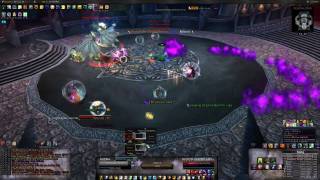 TankSpots Guide to Icecrown Blood Queen Lanathel 10man [upl. by Twitt]