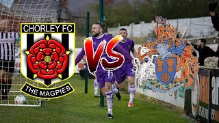 Chorley FC vs Altrincham FC  away day experience [upl. by Errot]