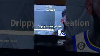 Drippy face creation 2k23 [upl. by Nollid359]