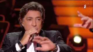 Roberto Alagna amp Frédéric François  LE GRAND SHOW  quotParla pui pianoquot [upl. by Giza]