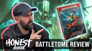 Battletome Seraphon 2023  Full Review [upl. by Ainotna]