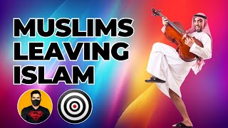 Muslims leaving Islam  Why I Left Islam  Muslim Converts To Christianity exmuslims adamseeker [upl. by Mindi]