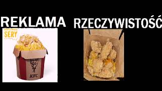 Test KFC Rozgrzewające Sery 2023  Makaron z Serem Frytki z Serem Grander Serowy i Serowe Qurrito [upl. by Leamsi]