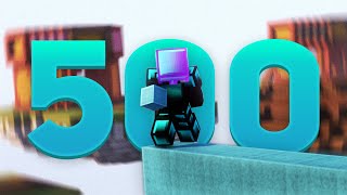 500 star montage hypixel minecraft [upl. by Attiuqaj]