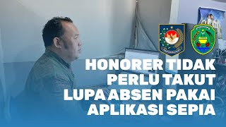 Kota Bengkulu Menghadirkan Solusi Absensi Terbaru untuk PTT dengan SEPIA [upl. by Leirbaj]