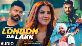 The Landers Official Audio  London Da Lak  Latest Punjabi Songs 2022  TSeries [upl. by Muir]