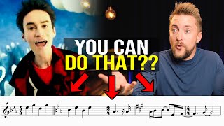 How Jacob Collier NEVER Plays A Wrong Note [upl. by Amilas]