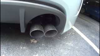 Abarth 595 Turismo Record Monza Exhaust [upl. by Lunneta]