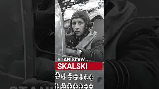 Bohaterowie1939 – Stanisław Skalski [upl. by Nrehtac]