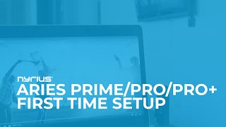 How to Set Up the Nyrius Aries Prime Pro and Pro Wireless HDMI Video Transmitter and Receiver [upl. by Alahcim696]