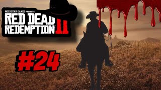 PAGUE O QUE ME DEVE DOWNES  RED DEAD REDEMPTION 2  Parte 24 [upl. by Stesha]