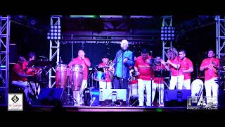 Periquito Pin Pin  Cano Estremera En Vivo Feat Orq Rumba y Sabor Virginia 2018 [upl. by Analos733]