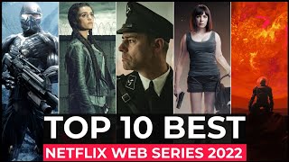 Top 10 Best Netflix Shows To Watch In 2022  Best Web Series On Netflix 2022  Netflix Series Part3 [upl. by Formenti]