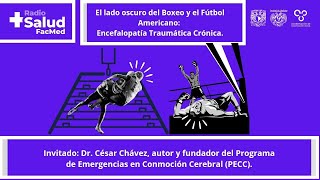 El lado oscuro del boxeo y el fútbol americano Encefalopatía Traumática Crónica [upl. by Collier531]