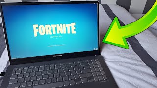 How to Download Fortnite on PCLaptop Full Guide [upl. by Yorke]