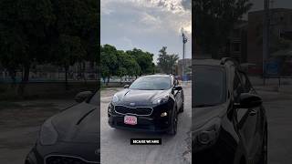 Kia sportage Alpha 2021 avalibe janbazjb automobile shorts [upl. by Alracal]