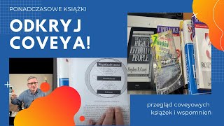 Covey jego książki i porady na ile wciąż aktualne [upl. by Burkley]