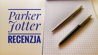 Parker Jotter  recenzja [upl. by Inalial]