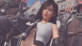 Tifa Lockhart Revengeance Status [upl. by Jordanna]